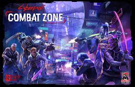 Cyberpunk Combat Zone