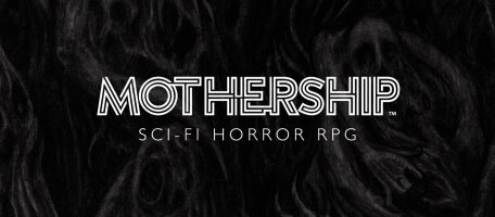 Mothership RPG