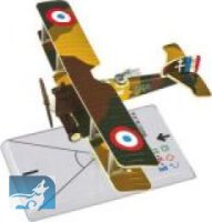 Wings of War WWI: Breguet BR.14 B2 BR 107 De Greffier...