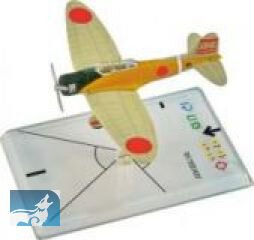 Wings of War WWII-Mini: Aichi D3A1 - Takahashi &amp; Kozumi