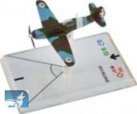 Wings of War WWII-Mini: Dewoitine D.520 - Stella