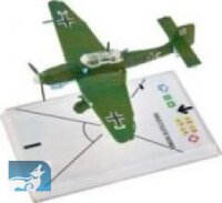 Wings of War WWII-Mini: Junkers Ju 87b-2 Stuka - IV/LG1