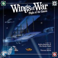 Wings of War: Flight of the Giants (deutsch/english)