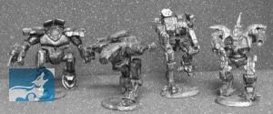 Classic Battletech: TRO 3085 Lance Pack