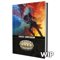 Savage Worlds - Fantasy-Kompendium (deutsch)