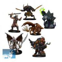 D&amp;D Icons of the Realms: Baldurs Gate Descent Into...