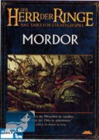 Herr der Ringe: Mordor