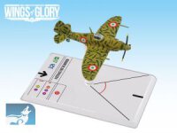 Wings of Glory: WW2 - Reggiane Re.2001 Falco II (Cerretani)