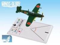 Wings of Glory: WW2 - Kawasaki Ki-61 Hien (Ichikawa)