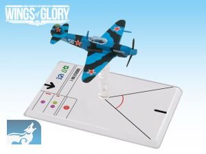 Wings of Glory: WW2 - Yakovlev Yak-1 (Lukanskij)