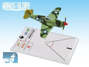 Wings of Glory: WW2 - Curtiss P-40 Warhawk (Lott)