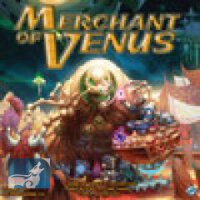 Merchant of Venus Brettspiel Deutsche Ausgabe