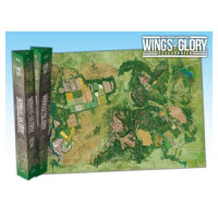 Wings Of Glory Game Mat Countryside