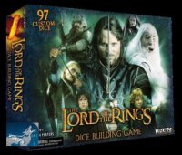 Wizkids / NECA Lord of The Rings Dice Building Game