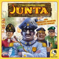 Junta Neuauflage (2013)