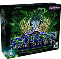 Ascension - Unsterbliche Helden