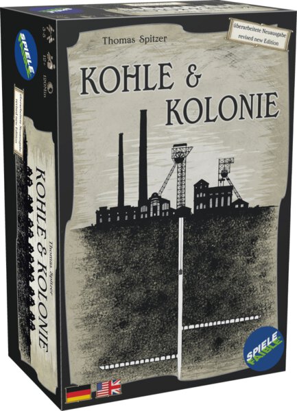 Kohle &amp; Kolonie (deutsch/english)