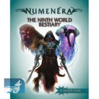 Numenera Ninth World Bestiary