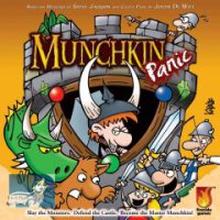 Munchkin Panic