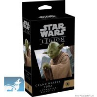 Star Wars Legion: Grand Master Yoda Commander Expansion...