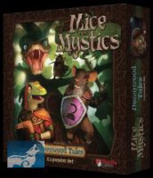 Mice &amp; Mystics: Downwood Tales Expansion