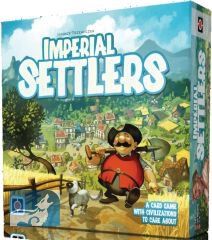 Imperial Settlers (englische Ausgabe)