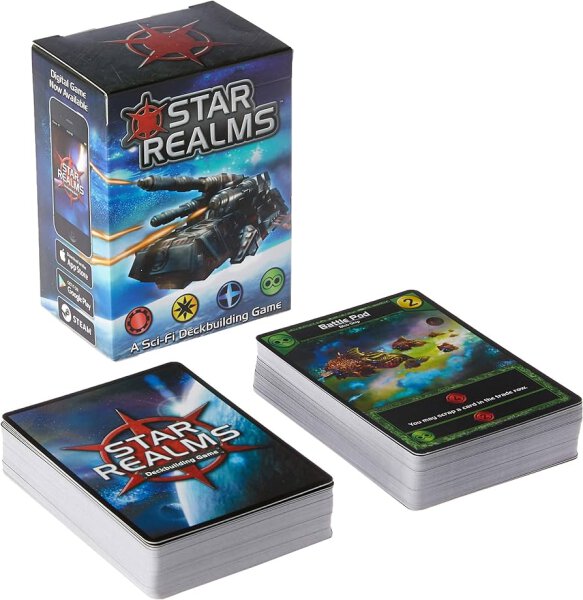 Star Realms  Core Game