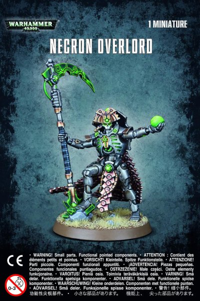 Necron Overlord