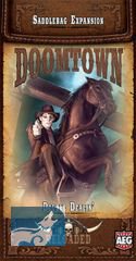 Doomtown Saddlebag #2 Double Dealin