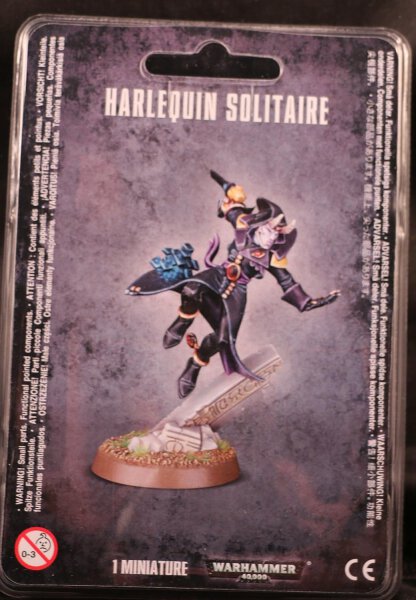 Harlequin Solitaire Warhammer 40.000 Eldar