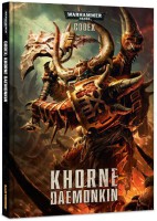 Warhammer 40k: Codex: Khorne Daemonkin