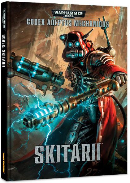 Codex: Adeptus Mechanicus Skitarii