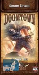 Doomtown Saddlebag #5 No Turning Back