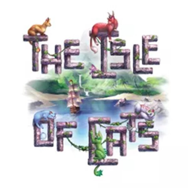 The Isle of Cats (english)