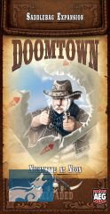 Doomtown Saddlebag #6 Nightmare at Noon