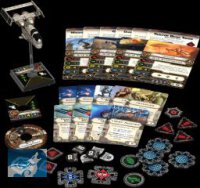 X-wing Nebelj&auml;ger Erweiterung-Pack DEUTSCH