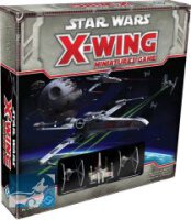 Star Wars X-Wing - Core Set - First Edition