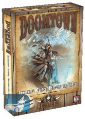 Doomtown Reloaded Immovable Object, Unstoppable Force