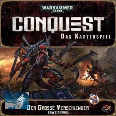 Warhammer 40.000 Conquest Der gro&szlig;e Verschlinger Erweiterung