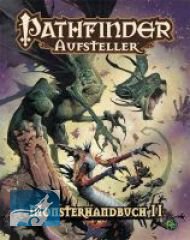 Pathfinder 1 Aufsteller Monsterhandbuch 2