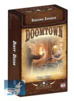 Doomtown Saddlebag #7 Dirty Deeds