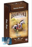 Doomtown Saddlebag #8 Foul Play