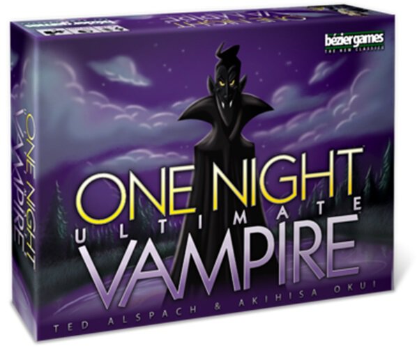 One Night Ultimate Vampire (english)