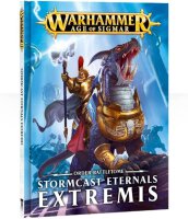 Battletome: Stormcast Eternals Extremis (Hardback)...