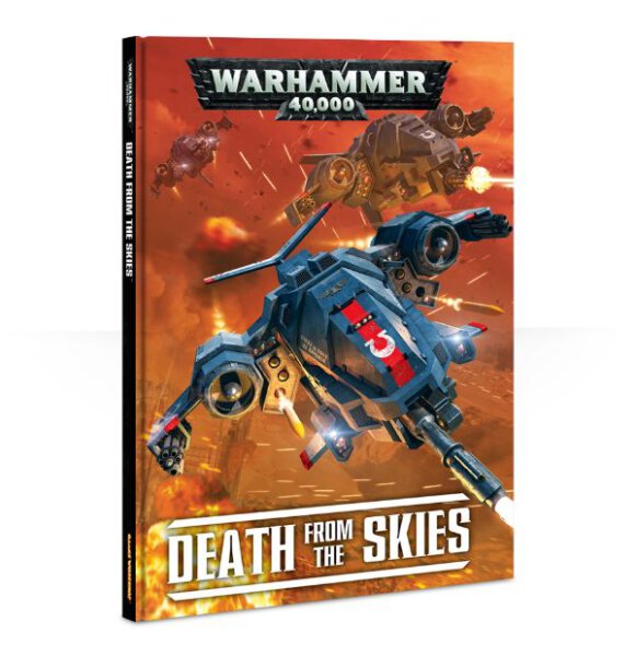 Warhammer 40.000: Death From the Skies