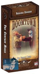 Doomtown Saddlebag #10 Curtain Rises