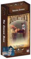 Doomtown Saddlebag #10 Curtain Rises