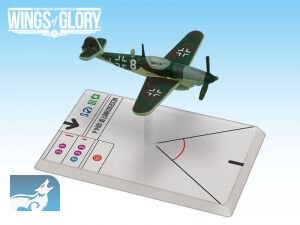 Wings Of Glory WWII Messerschmitt Bf109 K-49 JG3 (english)