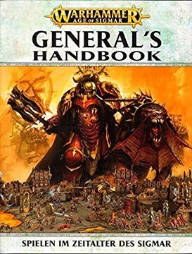 Warhammer Age of Sigmar: Generals Handbook