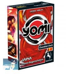 Yomi Einzeldeck Jaina